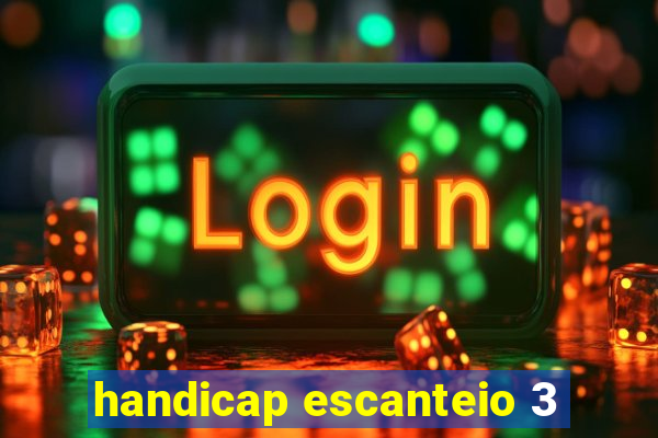 handicap escanteio 3-way